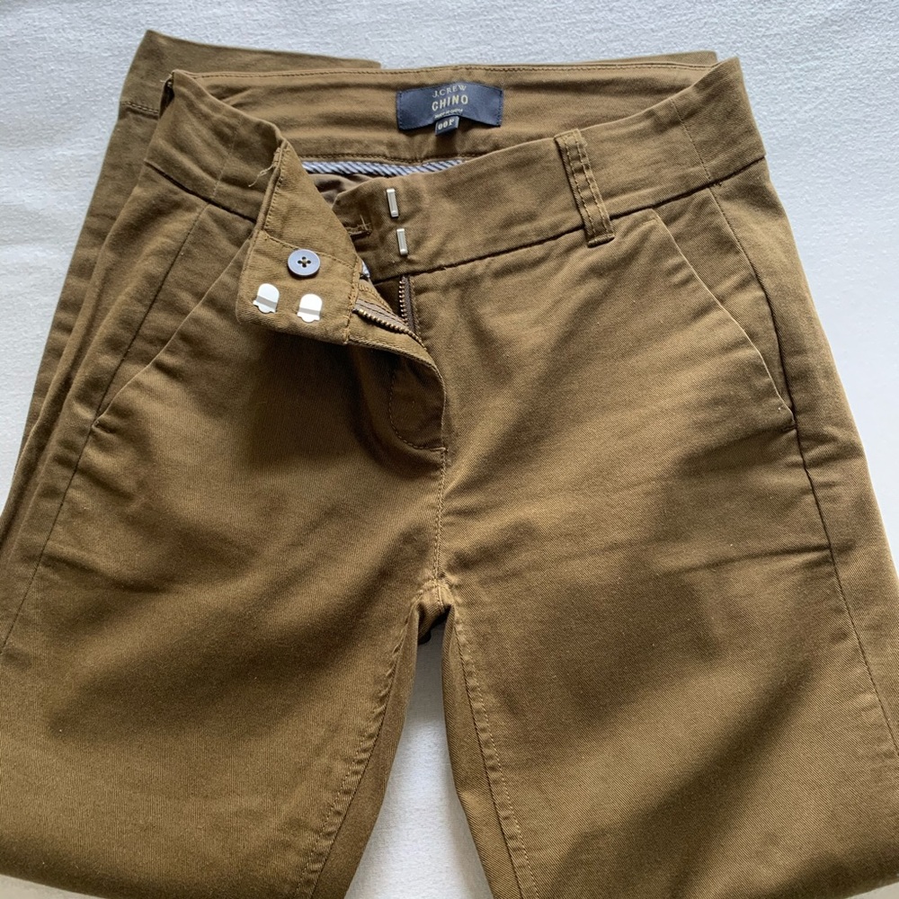 J. Crew Chino